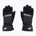 Guanti da sci per bambini 4F M038 antracite 3