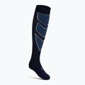 Calze da sci da uomo 4F M030 navy