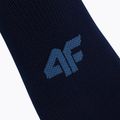 Calze da sci da uomo 4F M030 navy 3