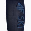 Calze da sci da uomo 4F M030 navy 4
