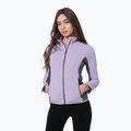 Felpa trekking donna 4F PLD014 viola chiaro