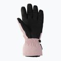 Guanti da sci da donna 4F RED002 rosa chiaro 7