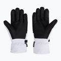 Guanti da sci da donna 4F RED002 bianco 2