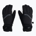 Guanti da sci da donna 4F RED004 nero 3