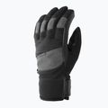 Guanti da sci da uomo 4F REM003 grigio medio melange 7