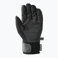 Guanti da sci da uomo 4F REM003 grigio medio melange 8