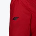 Giacca da sci donna 4F KUDN003 rosso 15