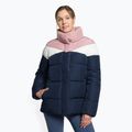 Piumino donna 4F KUDP007 blu scuro