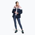 Piumino donna 4F KUDP007 blu scuro 2