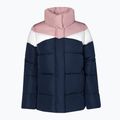 Piumino donna 4F KUDP007 blu scuro 10