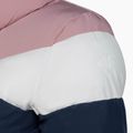 Piumino donna 4F KUDP007 blu scuro 12