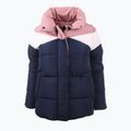Piumino donna 4F KUDP007 blu scuro 13