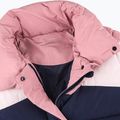 Piumino donna 4F KUDP007 blu scuro 14