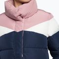 Piumino donna 4F KUDP007 blu scuro 5