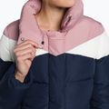 Piumino donna 4F KUDP007 blu scuro 6
