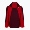 Giacca da sci da uomo 4F KUMN015 bordeaux 14
