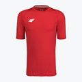 Maglietta da uomo 4F TSMF052 rosso
