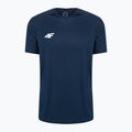 Maglietta da uomo 4F TSMF050 navy