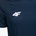 Maglietta da uomo 4F TSMF050 navy 3