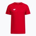 Maglietta da uomo 4F TSMF050 rosso