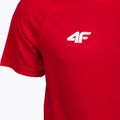 Maglietta da uomo 4F TSMF050 rosso 3