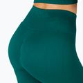 Leggings da allenamento da donna STRONG POINT Shape & Comfort Push Up verde perfetto 5