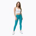 Top da allenamento da donna STRONG POINT Shape & Comfort bianco 2