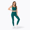 Top da allenamento da donna STRONG POINT Shape & Comfort verde perfetto 2