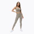 Top da allenamento da donna STRONG POINT Shape & Comfort beige 2