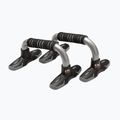 Impugnature per push-up Body Sculpture Bb 632 black/silver