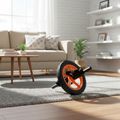 Anello per esercizi Body Sculpture Power BB 712 black/orange 9