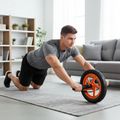 Anello per esercizi Body Sculpture Power BB 712 black/orange 10