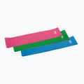 Banda elastica di resistenza Body Sculpture Bb 103 pink/green/blue