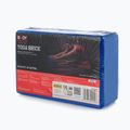 Blocco per yoga Body Sculpture Bb 022 blue 5