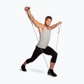 Banda elastica per allenamento Body Sculpture Body Trimmer BB 2022 grey 10