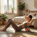 Rullo per massaggio Body Sculpture 3w1 BB 0231 black/orange 13