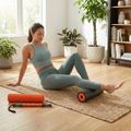 Rullo per massaggio Body Sculpture 3w1 BB 0231 black/orange 14