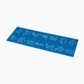 Tappetino fitness Body Sculpture BB 8301 4 mm blue