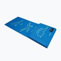 Tappetino fitness Body Sculpture BB 8301 4 mm blue 2