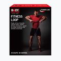 Banda elastica di resistenza Body Sculpture Bb 104 red 7