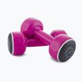 Manubri in vinile Body Sculpture Smart Bw 108 3 kg pink