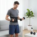 Cintura dimagrante Body Sculpture Sb 876C black 7