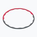 Hula hoop con punteggiature Body Sculpture Bb 6412 grey/red