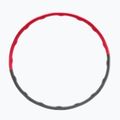 Hula hoop con punteggiature Body Sculpture Bb 6412 grey/red 2