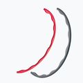 Hula hoop con punteggiature Body Sculpture Bb 6412 grey/red 4