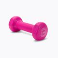 Manubrio in neoprene Body Sculpture 1 kg rosa BW 131_1KG