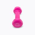 Manubrio in neoprene Body Sculpture 1 kg rosa BW 131_1KG 3