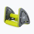 Impugnature per push-up Body Sculpture Bb 718 lime/grey 3