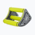 Impugnature per push-up Body Sculpture Bb 718 lime/grey 4