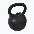 Kettlebell regolabile Body Sculpture BW 126 13 kg black